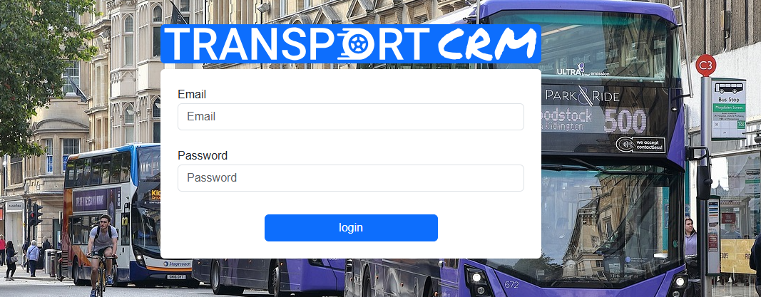 TravelEaze CRM